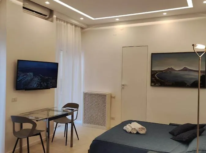 Vesuvio View Apartment