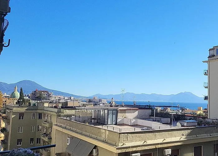 Vesuvio View Apartment