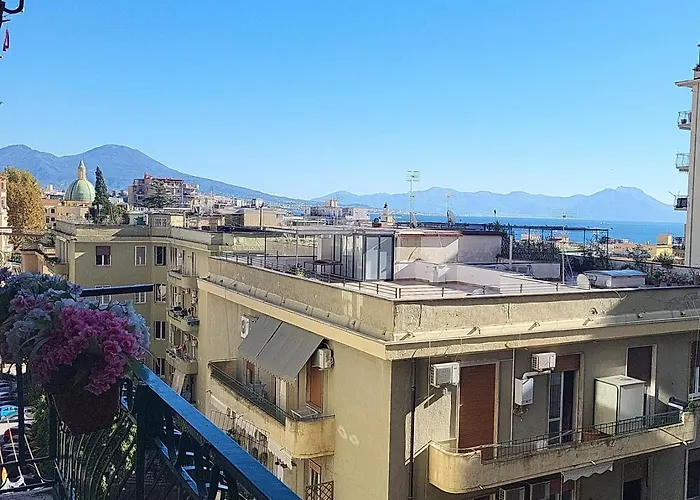 Vesuvio View Apartment