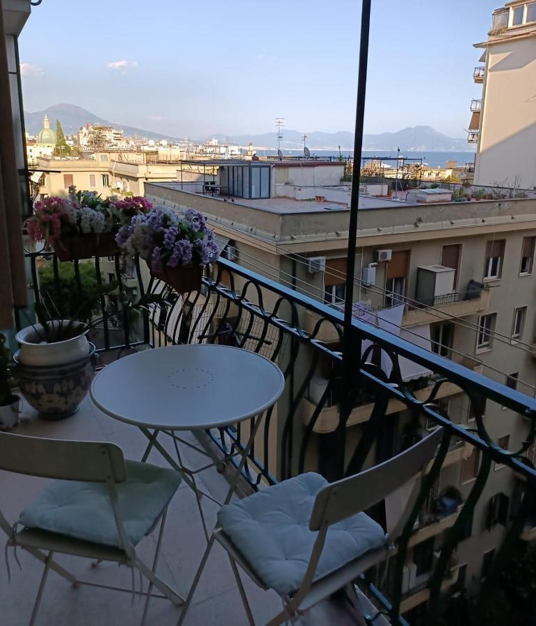 Vesuvio View Napels
