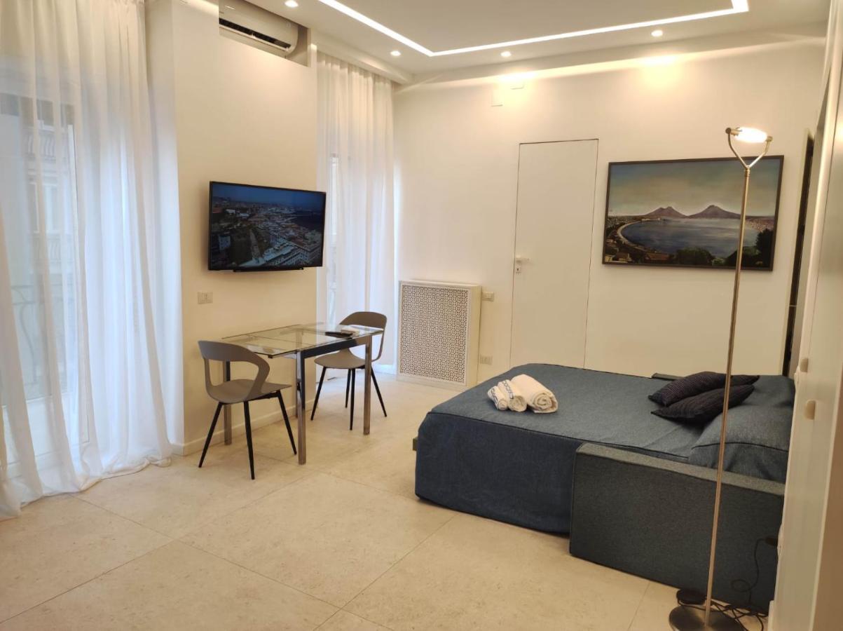 Appartement Vesuvio View