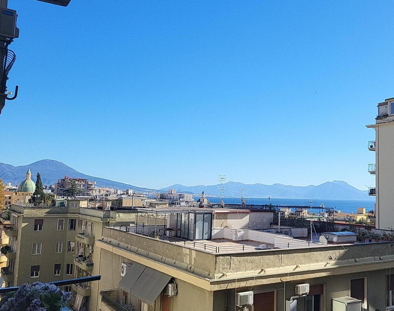 Vesuvio View * Neapel