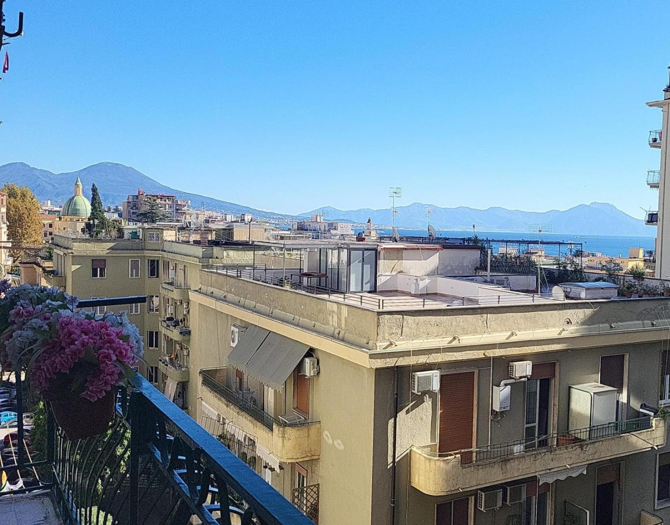 Vesuvio View * Neapel
