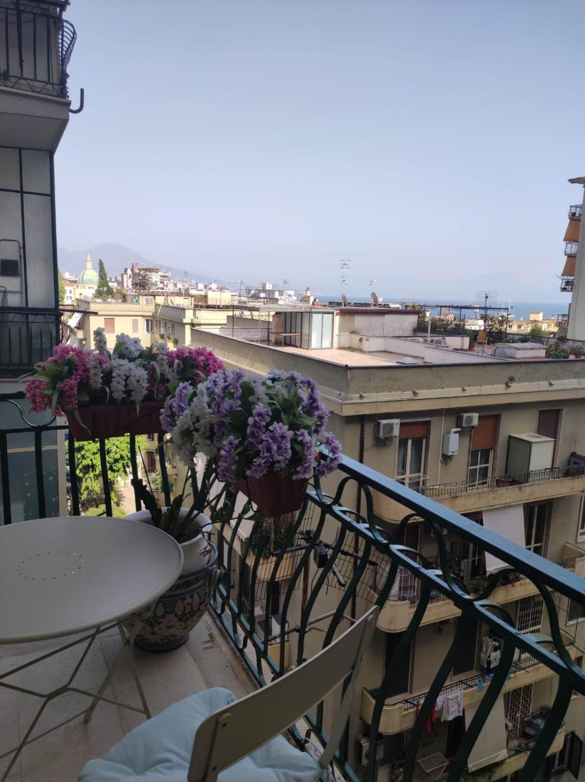 Vesuvio View Apartment