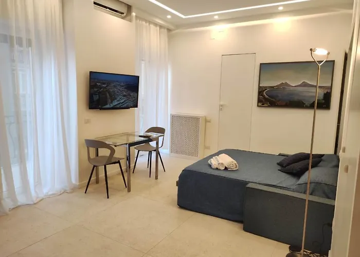 Vesuvio View Apartment
